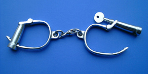 handcuffs