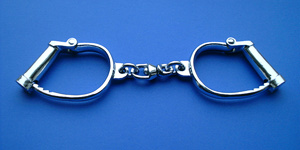 handcuffs