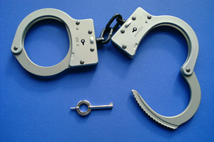 handcuffs