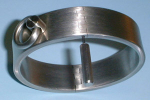 [ Edelstahlreif - Stainless Steel Bracelet ]