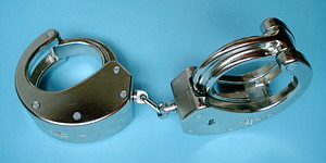 handcuffs