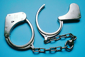 handcuffs