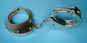 handcuffs