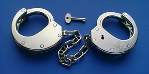 handcuffs