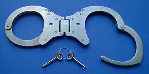 handcuffs