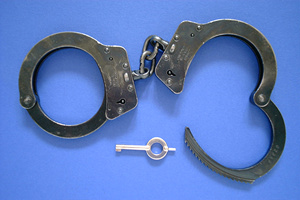 handcuffs