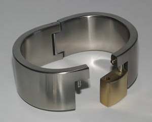[ Edelstahlreif - Stainless Steel Bracelet ]