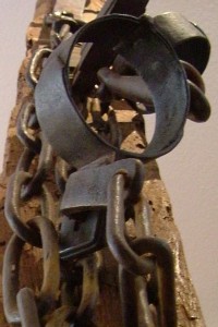 [ Kapselschelle - Cap Lock Shackle ]