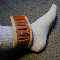 [ Fußschlaufe - Ankle Loop ]