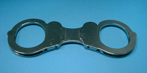 [ handcuffs ]