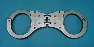 [ Handschellen-handcuffs ]