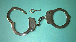 handcuffs