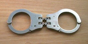 handcuffs