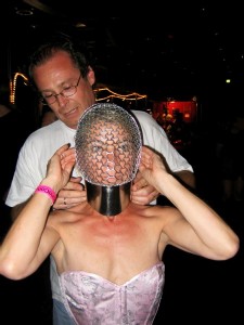 headcage