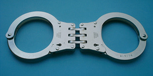 hinged cuffs