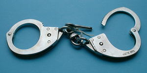 handcuffs