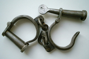 handcuffs