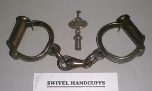 handcuffs