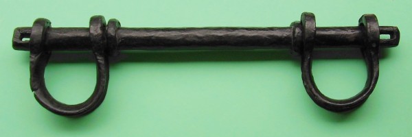 [ Stangenfußfessel - bar leg iron ]