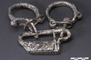 [ Römische Schellen - Roman Shackles ]