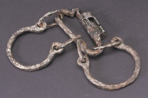 [ Römische Schellen - Roman Shackles ]