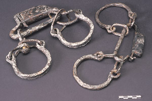 [ Römische Schellen - Roman Shackles ]