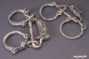 [ Römische Schellen - Roman Shackles ]