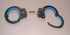 plastic handcuffs