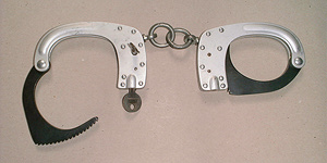 handcuffs