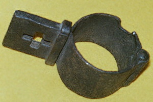 [ medieval shackle ]