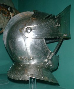 helmet