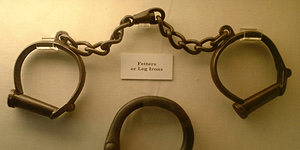 shackles